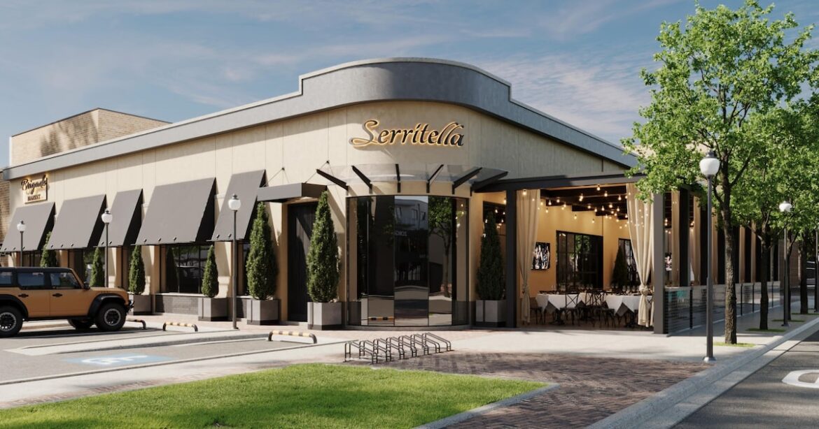 Italian steakhouse, grab-n-go market, speakeasy Italian steakhouse, grab-n-go market, speakeasy