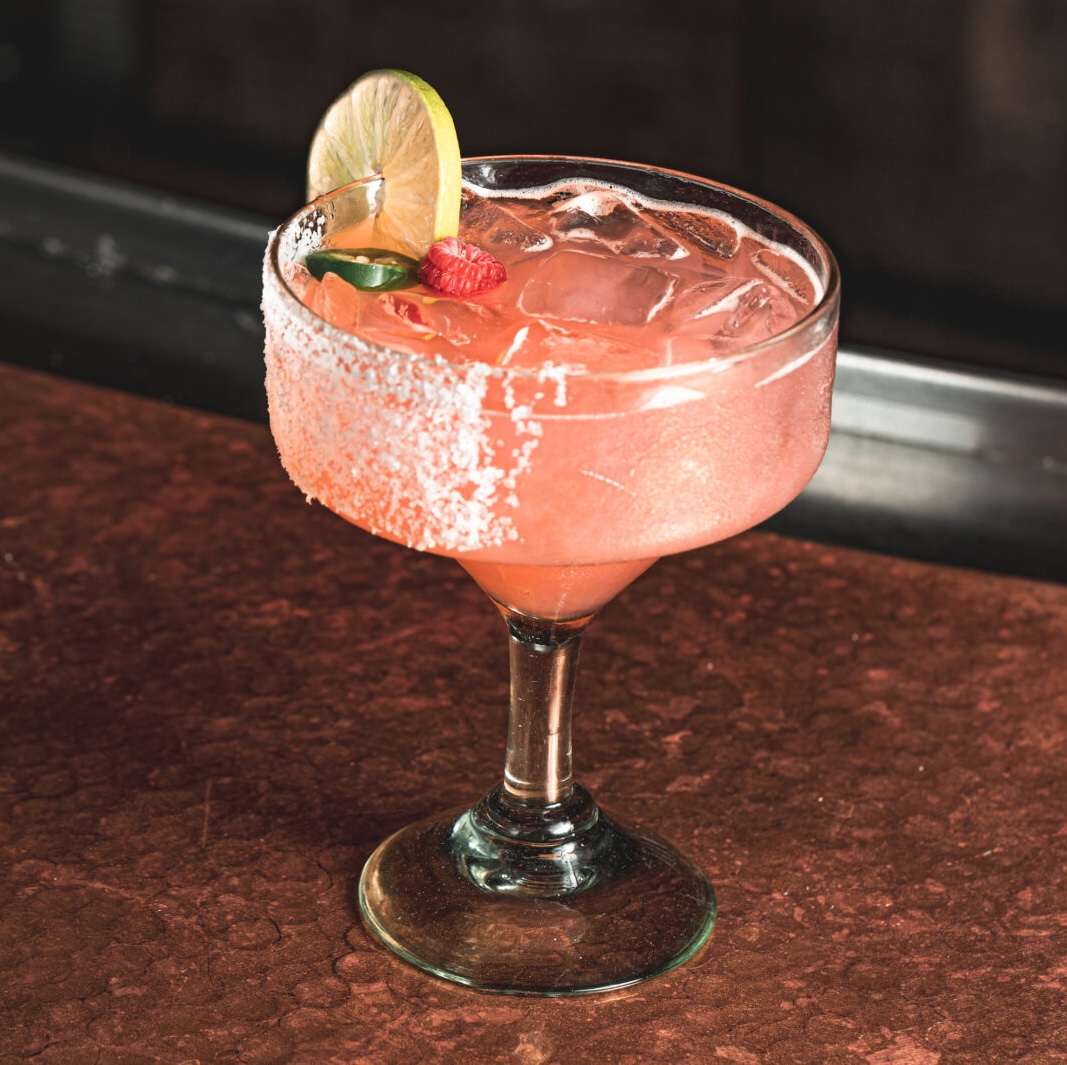 raspberry margarita