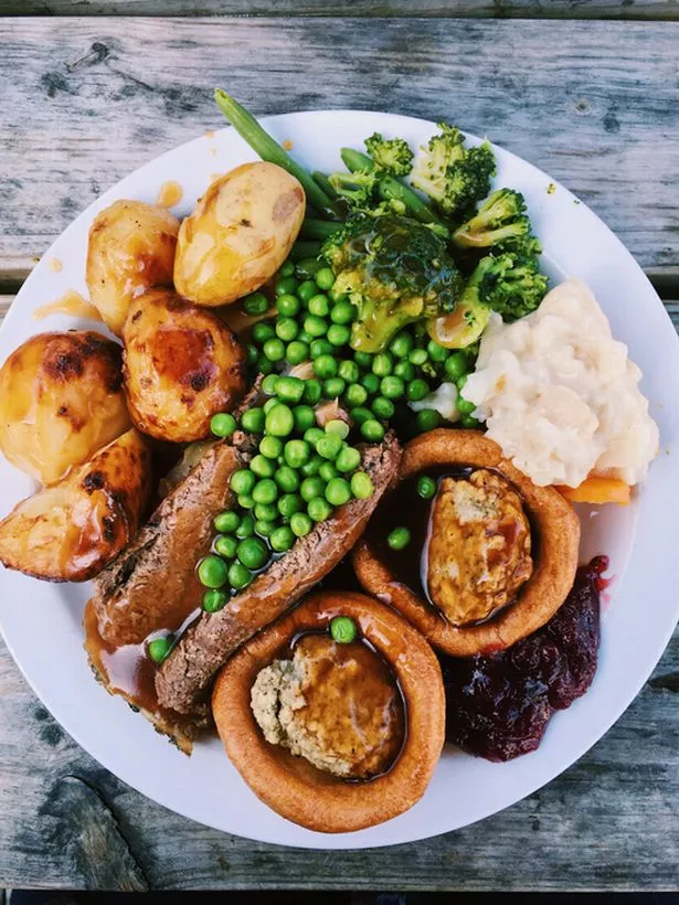 sunday roast