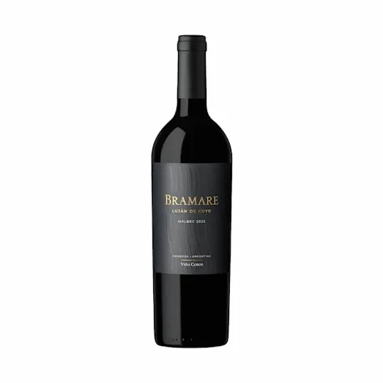 Vina Cobos Bramare Lujan de Cuyo Malbec 2022