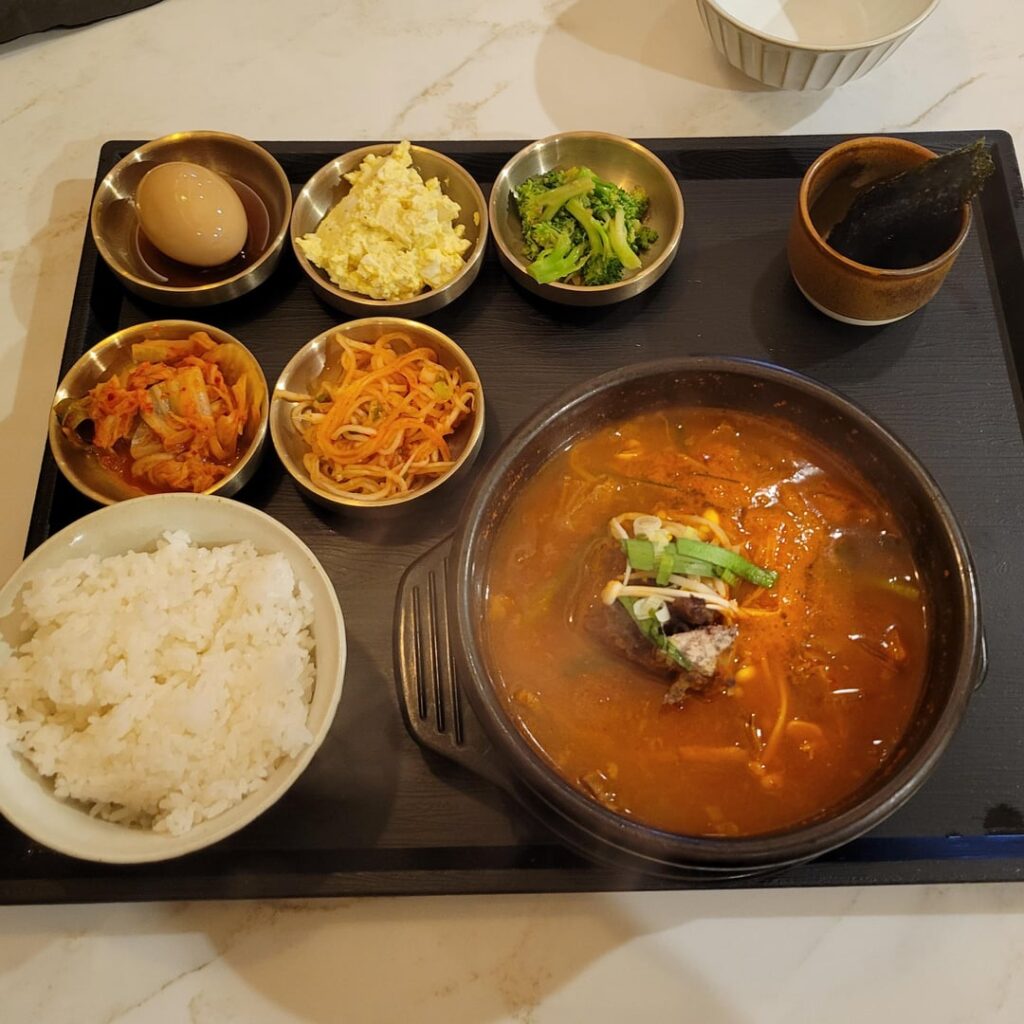 Restaurant food, post #41