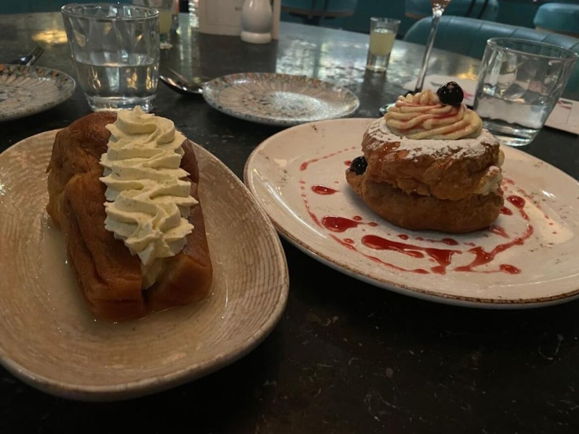 Supporting image for story: Food review: Neapolitan cuisine at Riva Blu in Birmingham blew our reviewer away