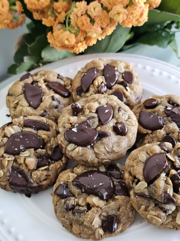 Brown butter oatmeal