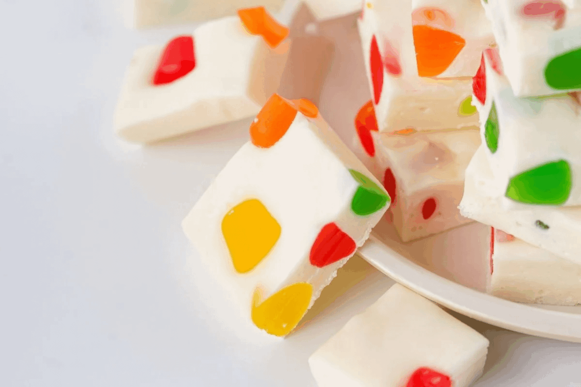 Gumdrop Nougat