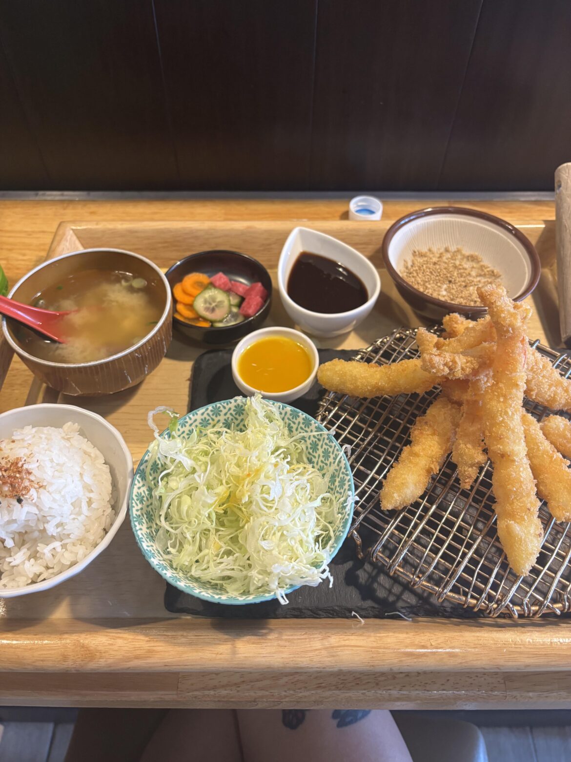 Ebi Katsu. Anything like this in Austin?