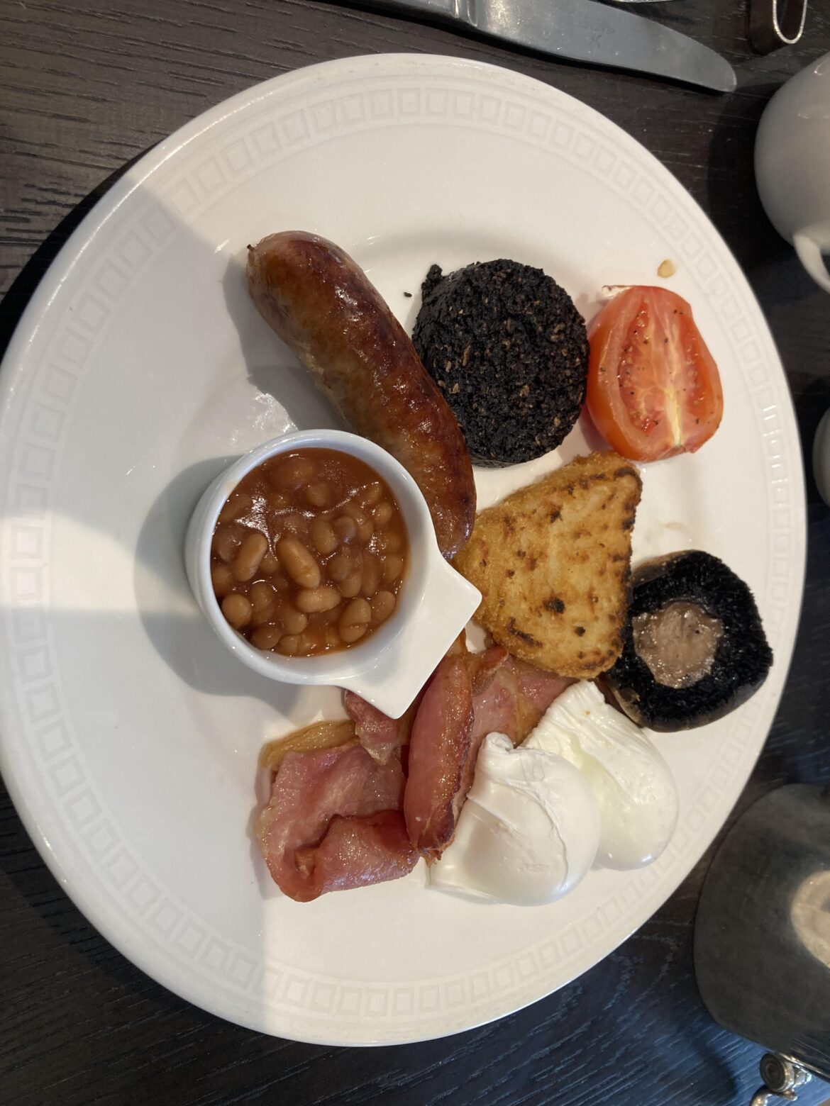 Crescent Hotel, Buxton