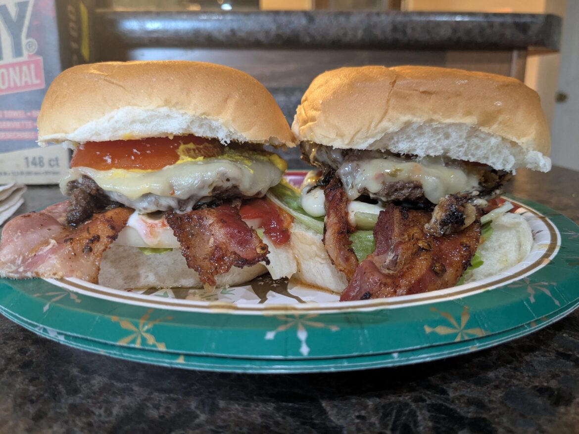 The Cheeseburger Girl is back with Guilty Pleasures!