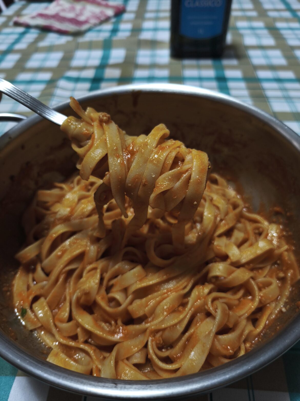 Tagliatelle. 🇮🇹