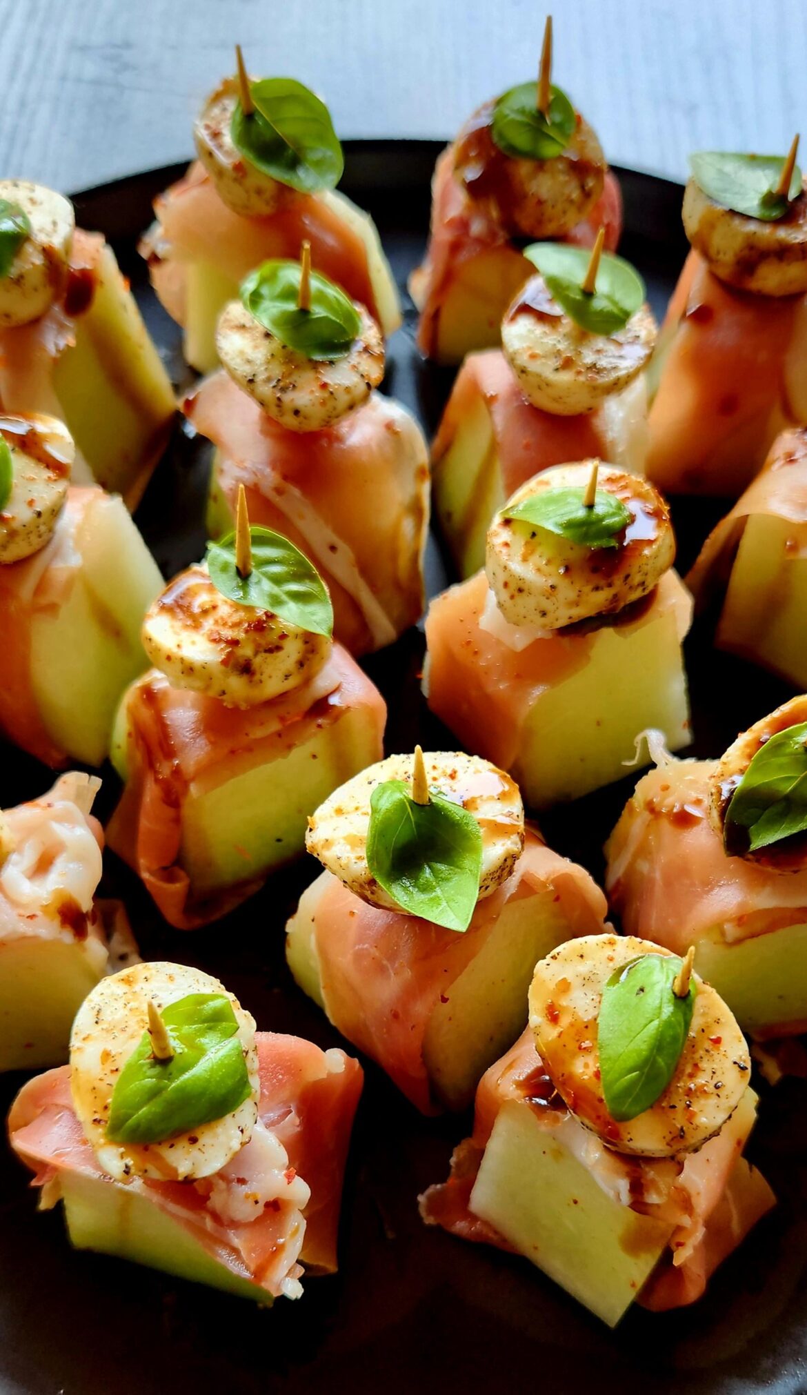 Prosciutto and Melon