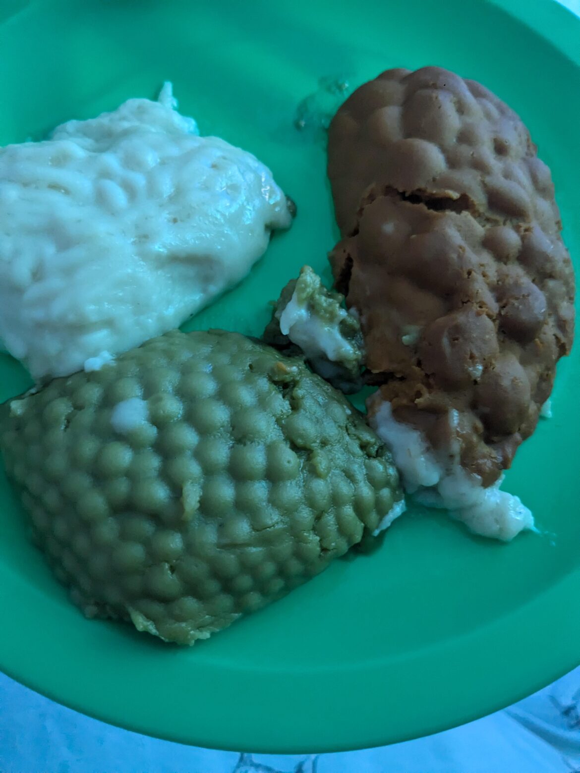 Hospital food =(