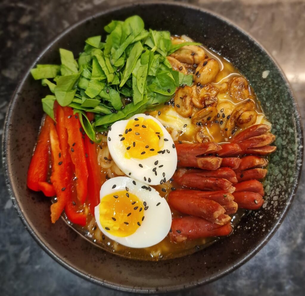 I'm new to ramen 🥺