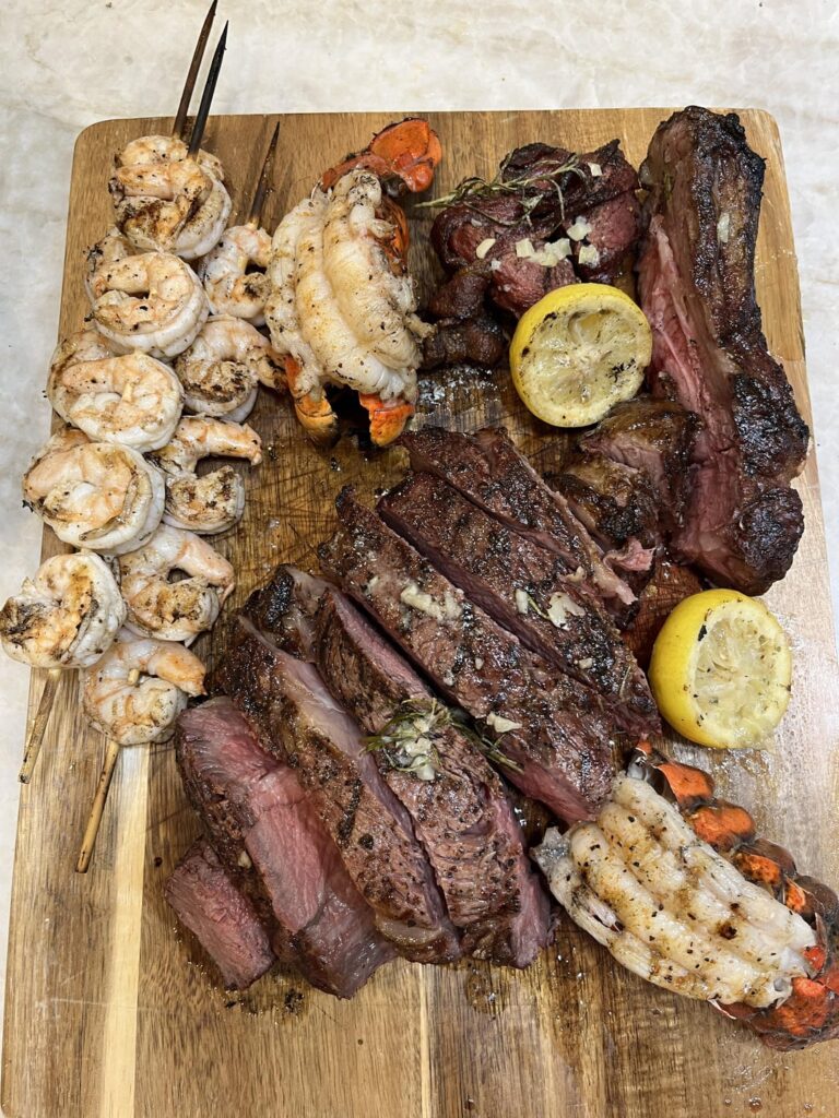 Been a while since I fired up the Kettle