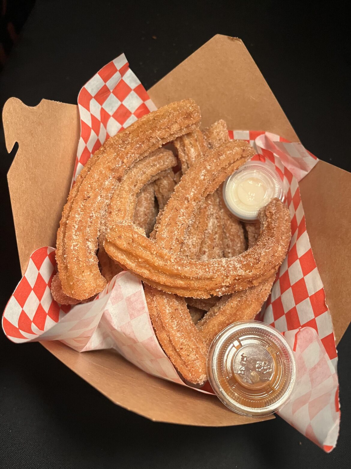 Los Xurros - delicious churros on the Westside