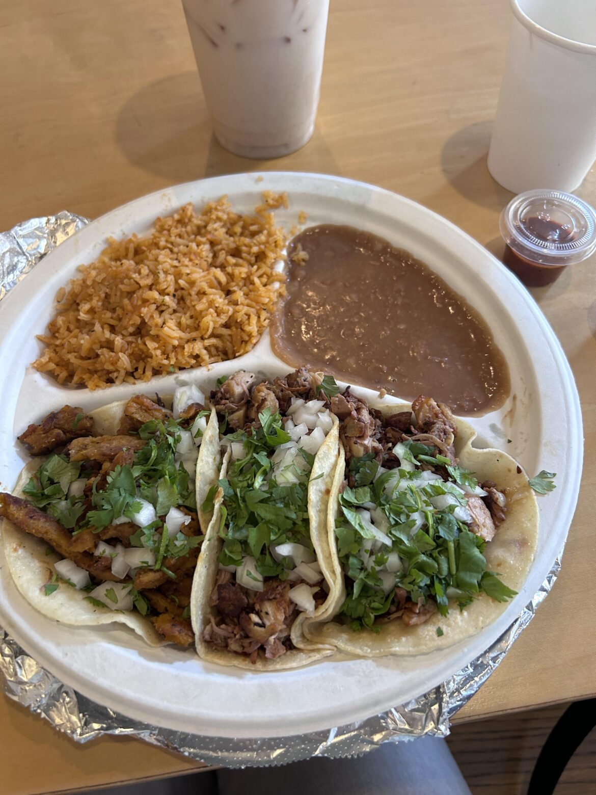 Rojo’s Mexican Food 📍Seattle, WA