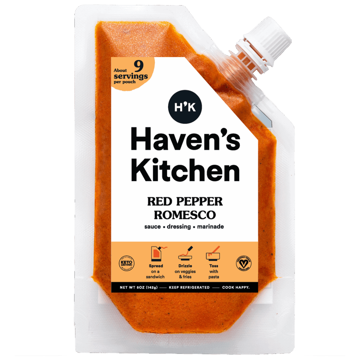 Best Romesco sauce