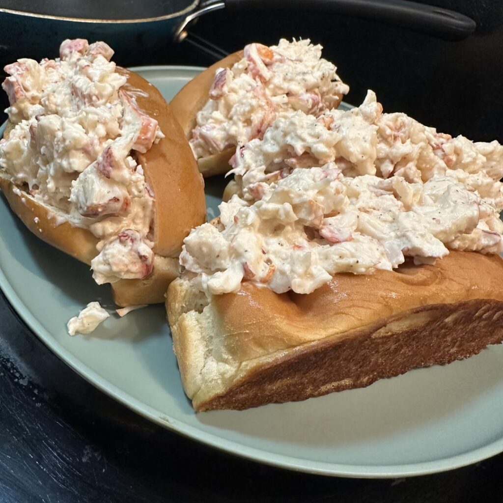 Lobster Rolls 🦞