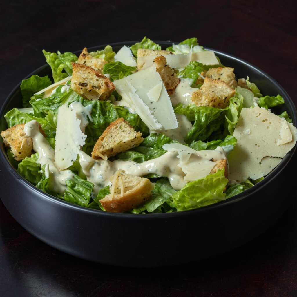 High Protein Caesar Dressing