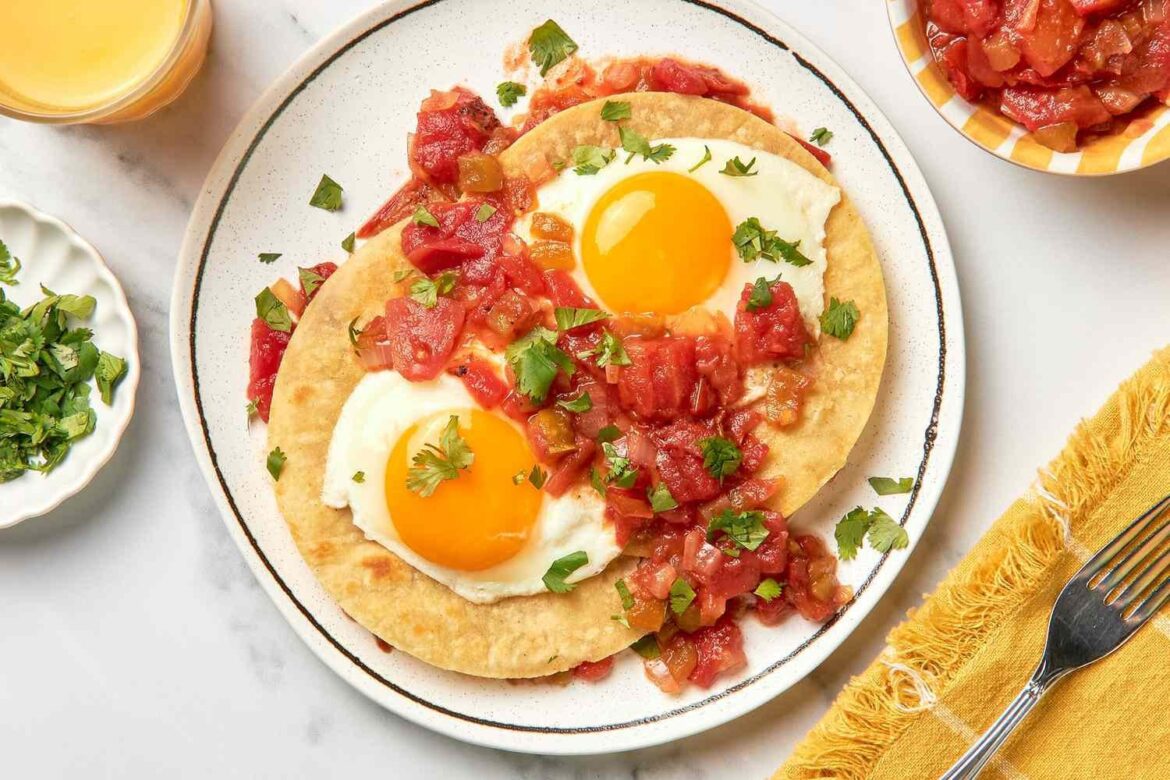 Best salsa for eggs?