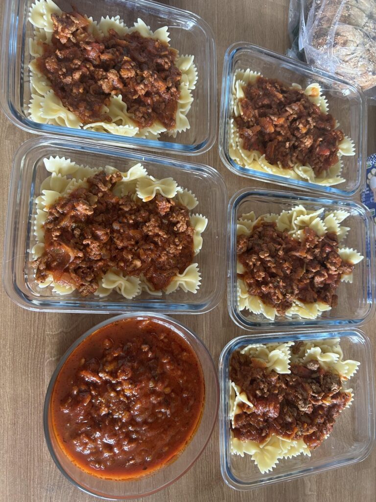 Ready for the week !