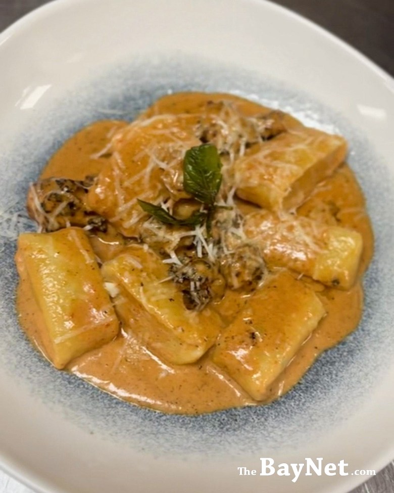 Top Restaurants Baia North Beach Review