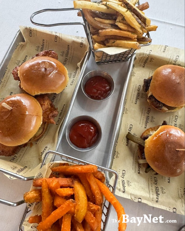 Top Restaurants City Sliders North Beach Review