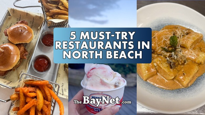 Top Restaurants In North Beach