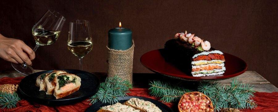 Best Takeout Options for Christmas and New Year's in Montreal