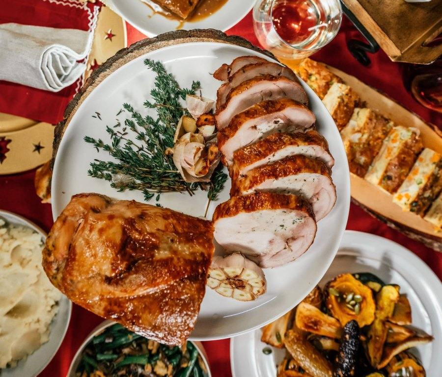 Best Takeout Options for Christmas and New Year's in Montreal