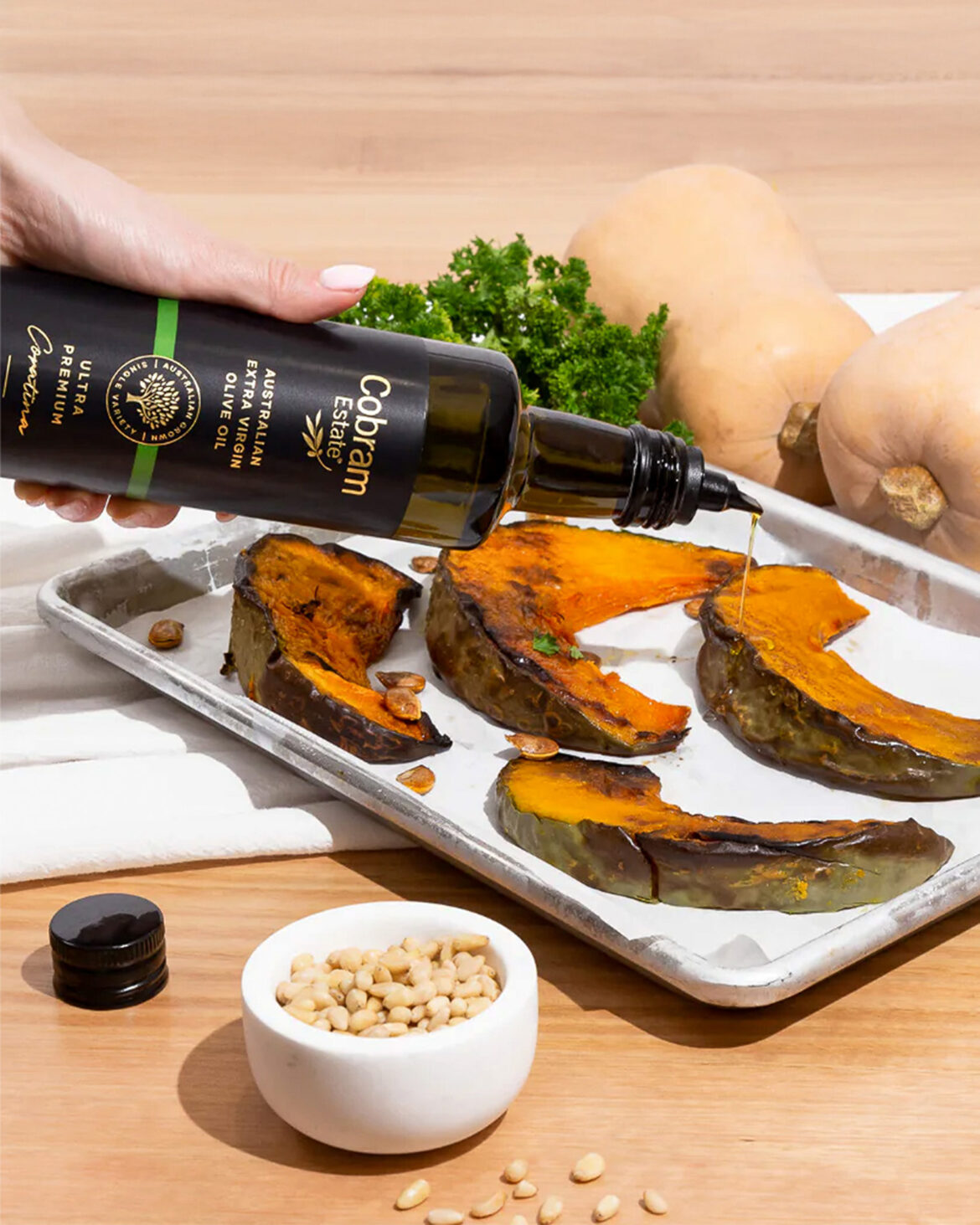 Cobram Estate reports bumper olive harvest and earnings forecast