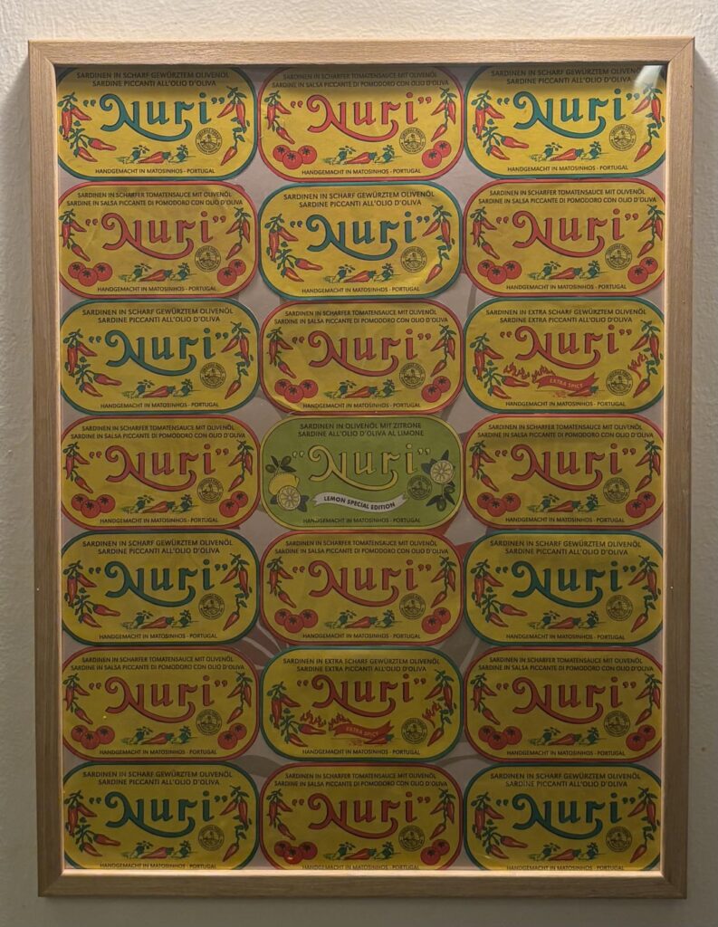 Some might say I have a favorite brand… [OC]