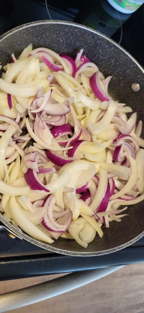 Caramelized goodness