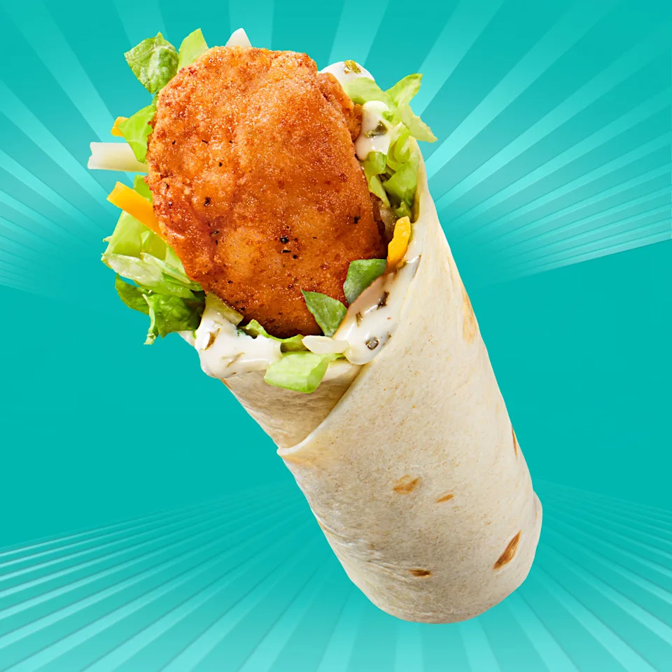 Snack Wraps returned to McDonald's on July 10.