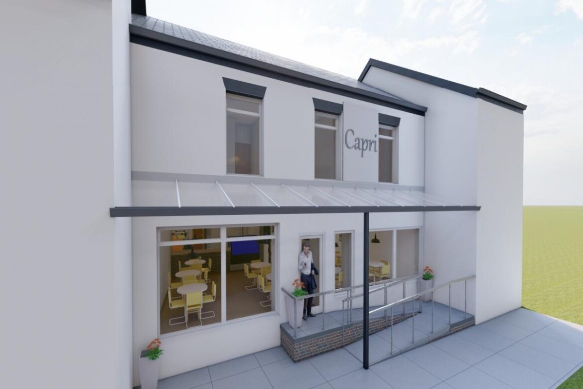 Plans served up to bring new Italian restaurant to town The Bolton News