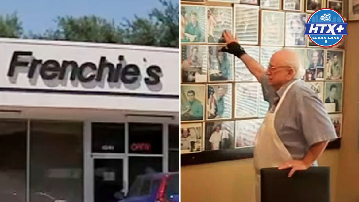 NASA astronauts say they wish they had this Clear Lake restaurant's food in space