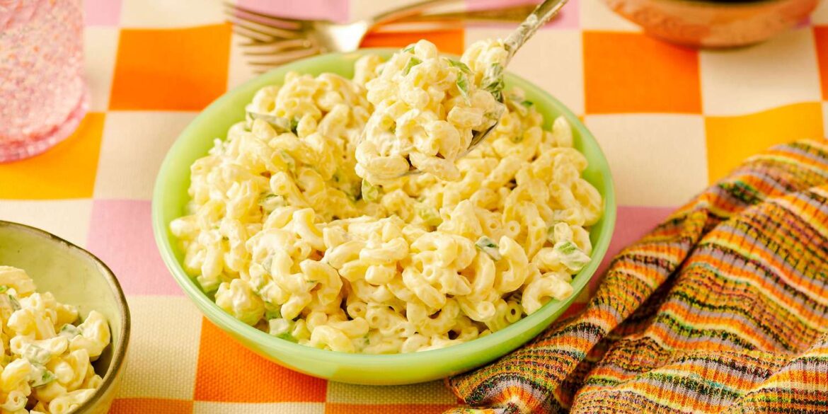 The 1-Ingredient Swap That Makes Your Salad the Star of the Potluck