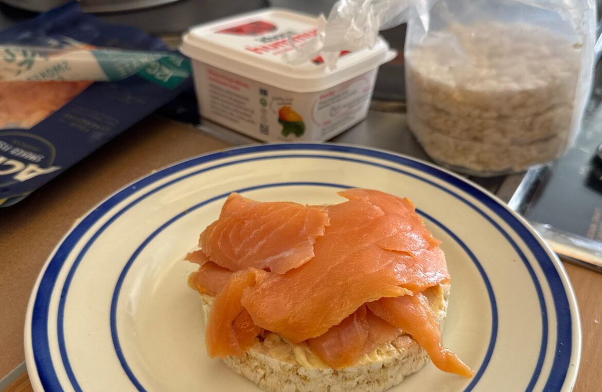 Delish “sandwich”