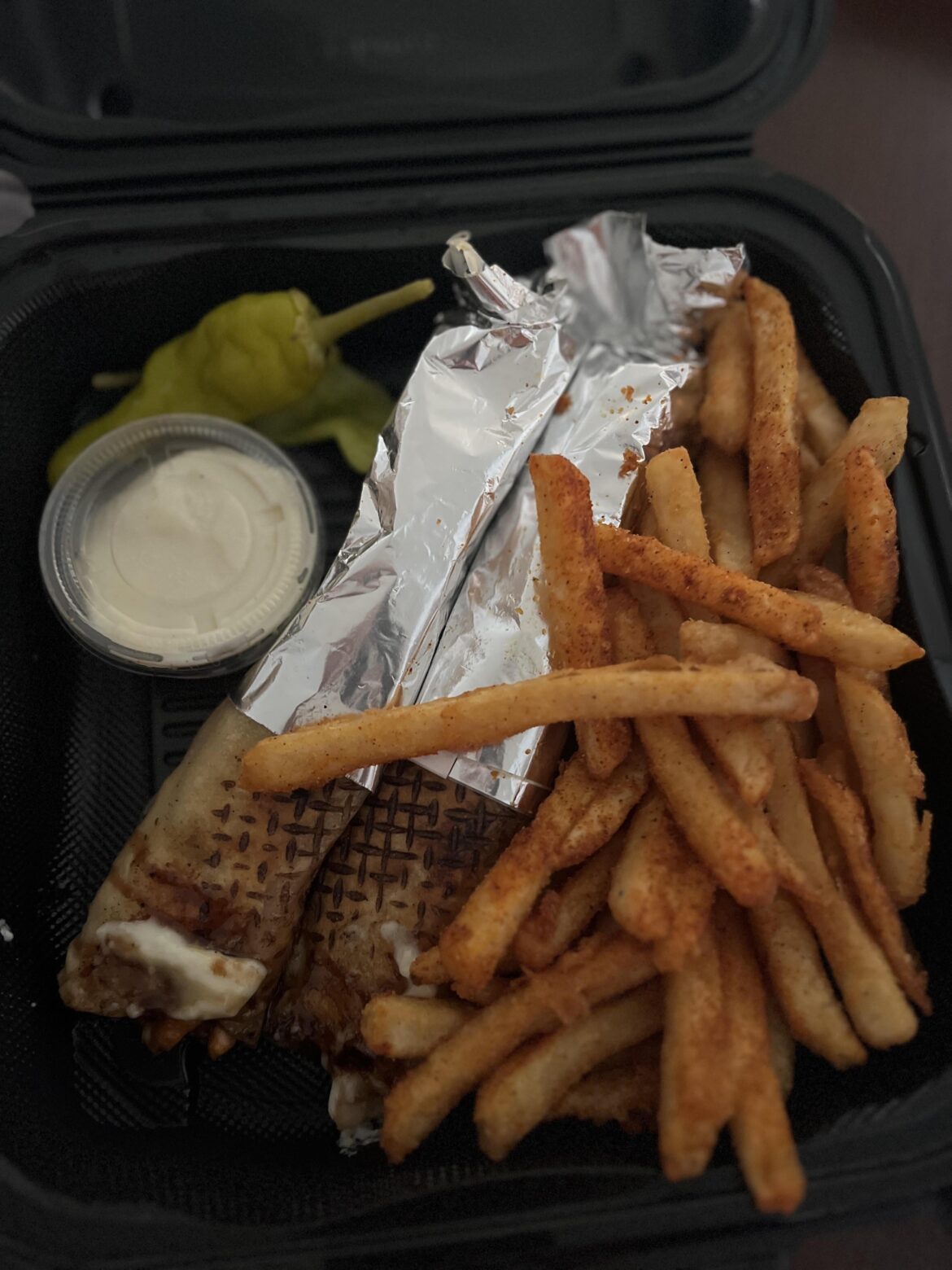 Dama Grill - worth a look for Westsiders