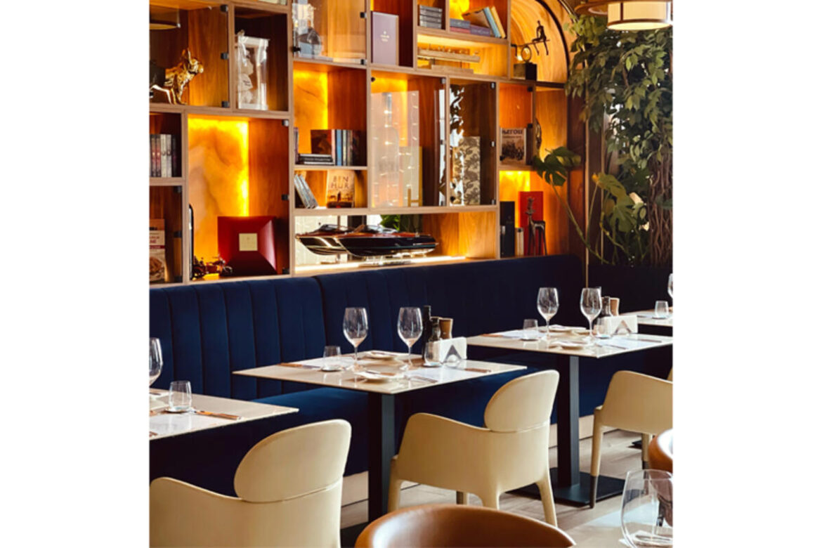 The Taste of the Mediterranean in Porto Montenegro A taste of the Mediterranean at the prestigious address of Porto Montenegro