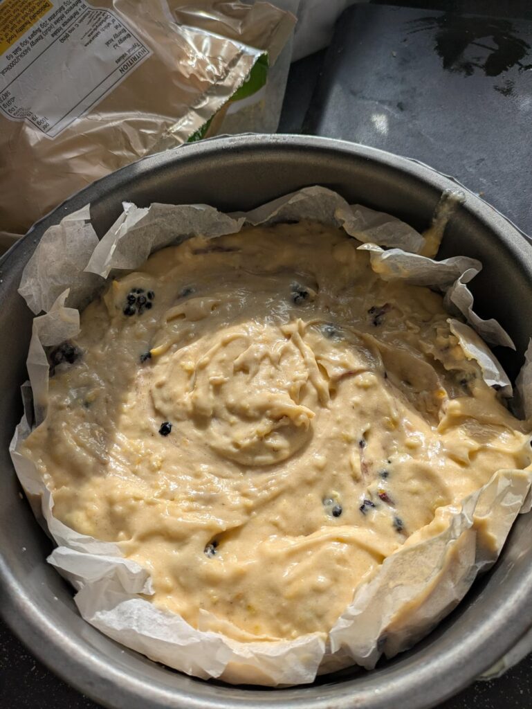 Celebratory cake for the last week of my RN degree