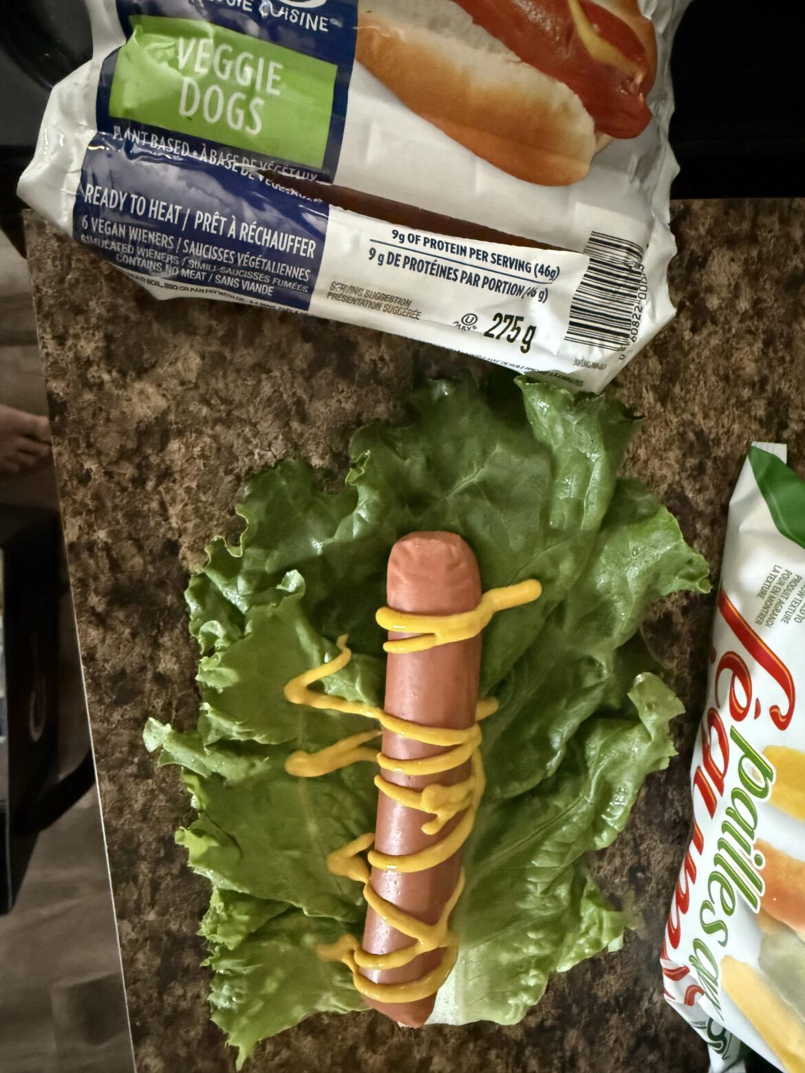 Wife’s on a diet…