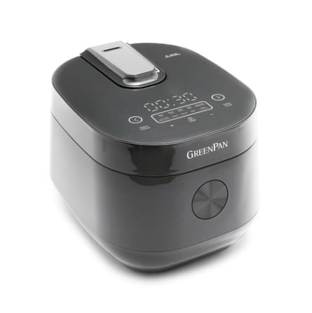 Green Pan 8-cup rice and grain cooker