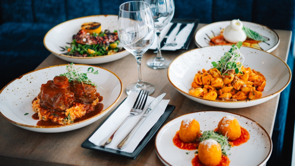 Fresh Pasta and a Neapolitan Oven: LUCE Restaurant Unfolds Its Flavours in Repentigny