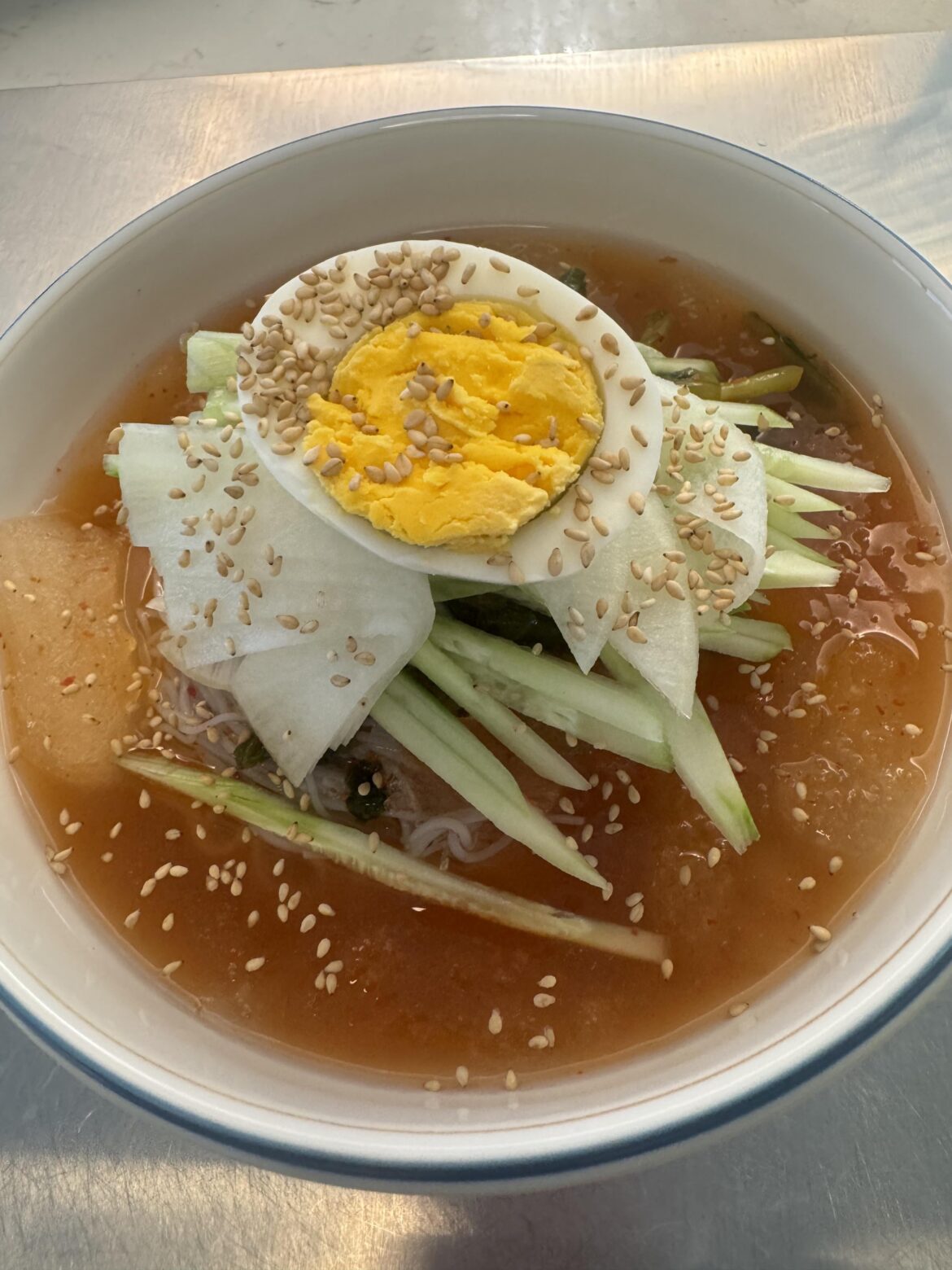 Naengmyeon