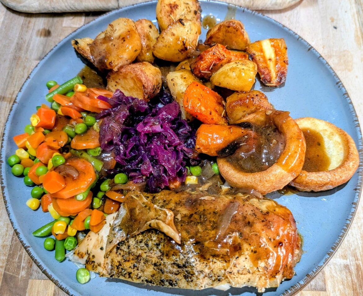 [homemade] Sunday Roast