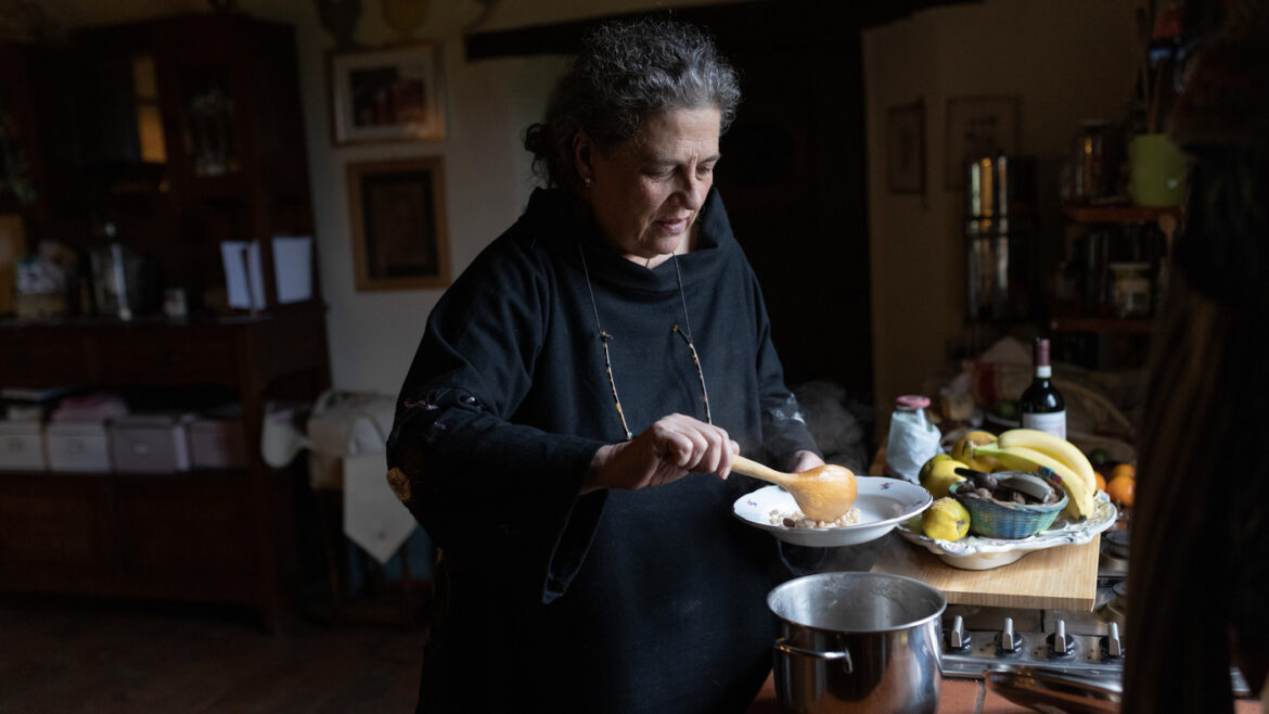 Amid rising energy costs, Italian cooks go old-school to save gas : NPR