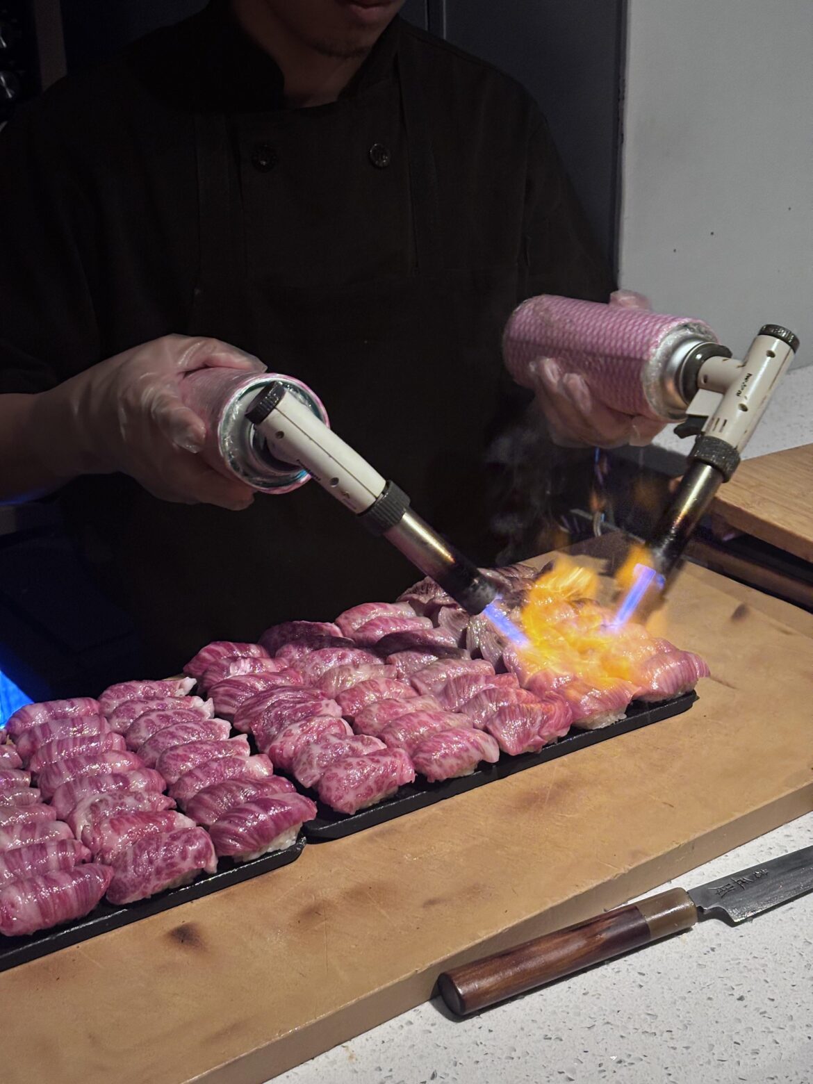 SourAji 6/21 (East Village)