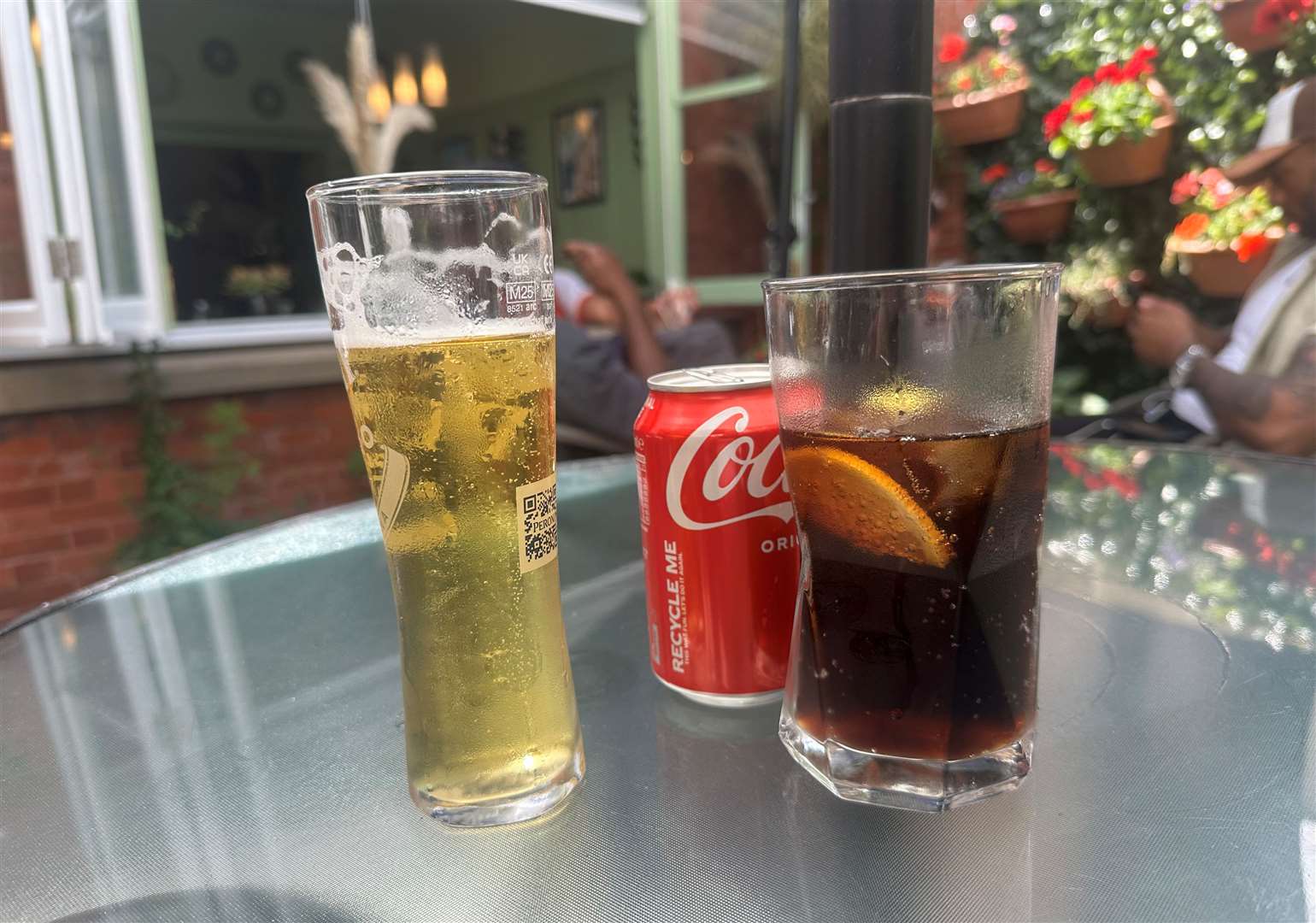 Wandering Hut is found on the seafront in Ramsgate