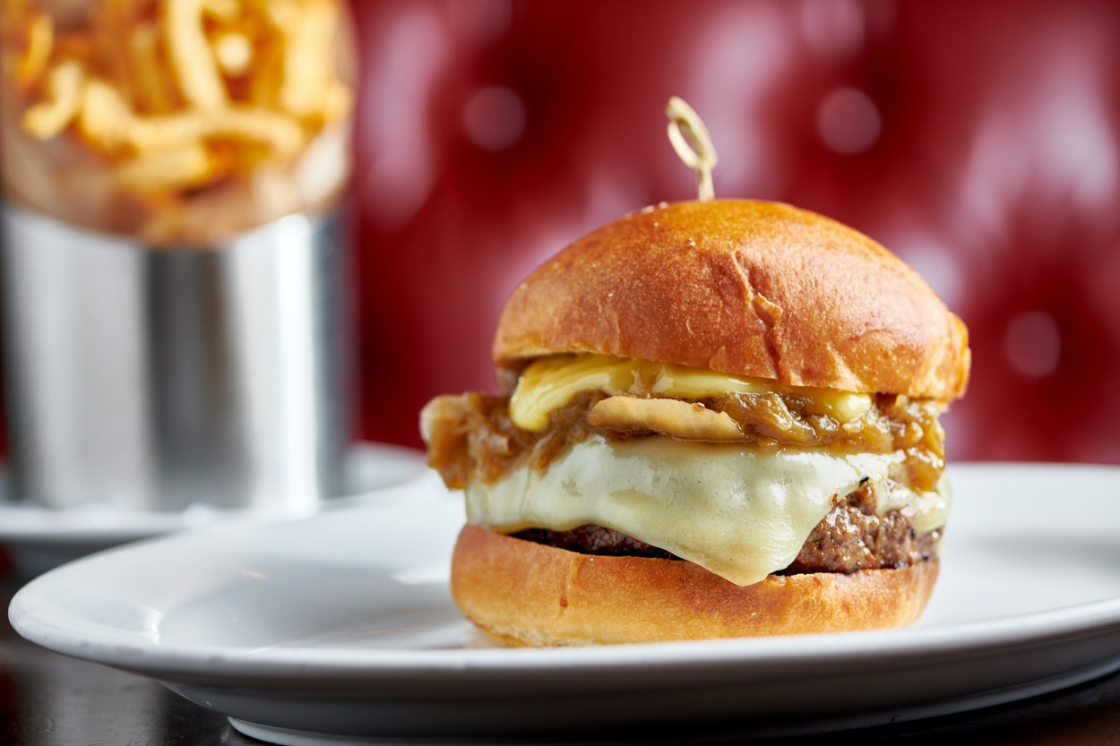5 Napkin Burger