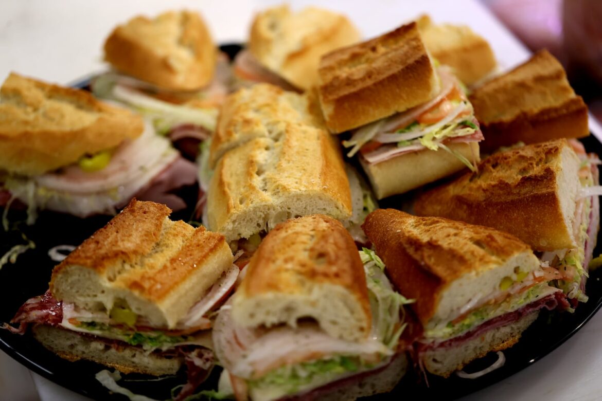For the best Italian sandwich in Boston, here’s where to go For the best Italian sandwich in Boston, here's where to go