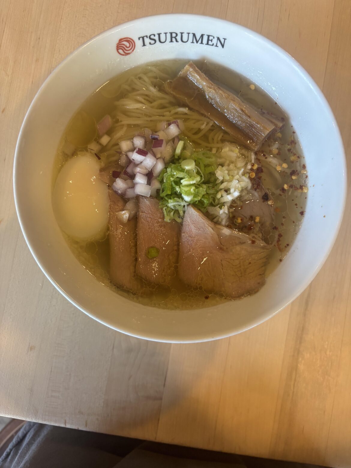 Classic Shio @ Tsurumen 1000 Classic Shio @ Tsurumen 1000